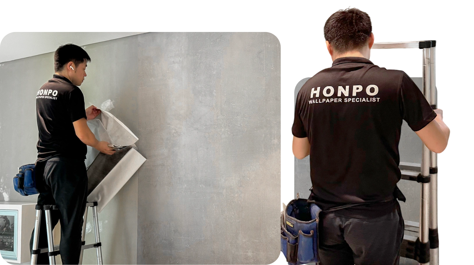 Professional Honpo Installation